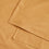 Organic Percale Bedding Set - Clay and Ochre