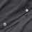Texture Detail Of Organic Crinkle Matelasse Duvet Set In Coal