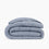 Linen Eucalyptus Quilt In Chambray