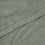 Texture Detail Of Linen Eucalyptus Duvet Set In Forest