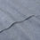 Fabric Detail Of Linen Eucalyptus Flat Sheet In Chambray