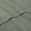 Fabric Detail Of Linen Eucalyptus Flat Sheet In Forest