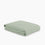 Linen Eucalyptus Flat Sheet In Pistachio