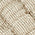 organic cotton crinkle matelasse natural stone duvet cover 