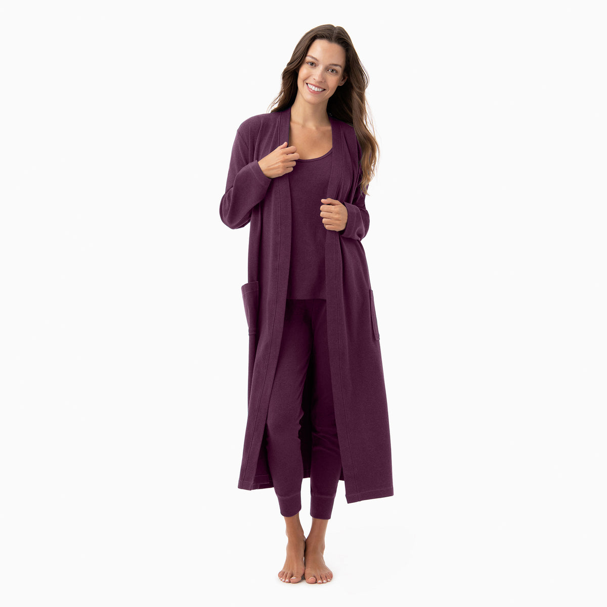 organic robe grape