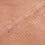 organic cotton crinkle matelasse tuscany orange duvet cover