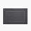 Classic Organic Bath Mat - Charcoal