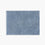 Classic Organic Bath Rug - Chambray