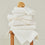 classic white organic cotton 650 GSM bath towels
