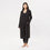 Organic Robe - Black