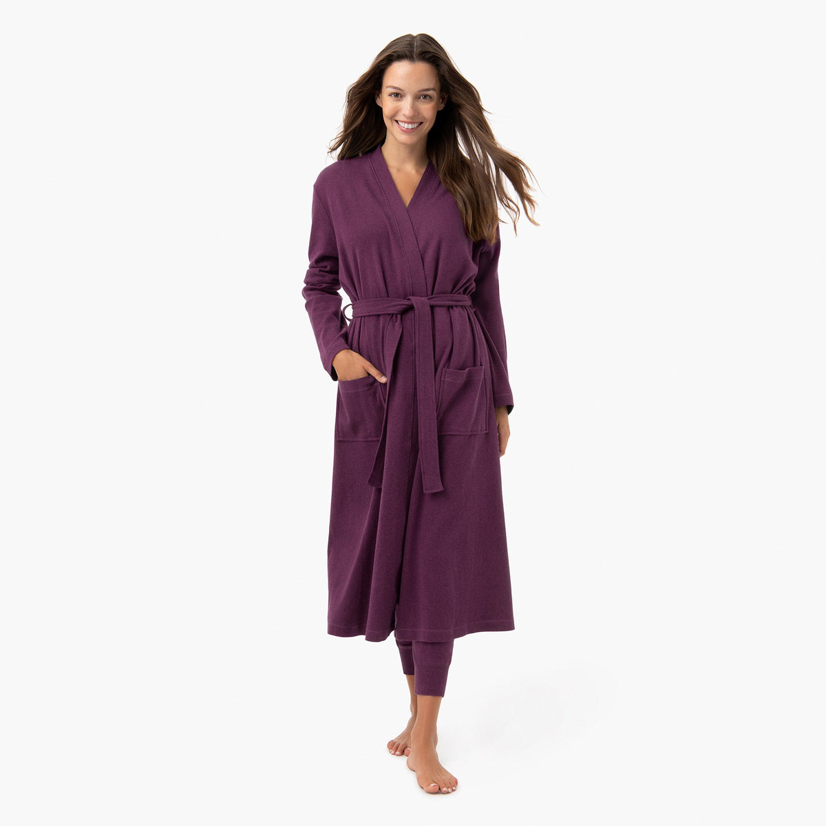 organic robe grape