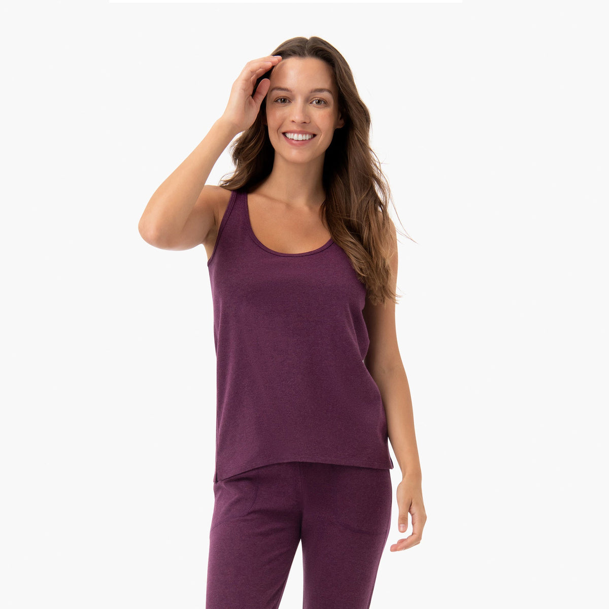 organic swing tank grape