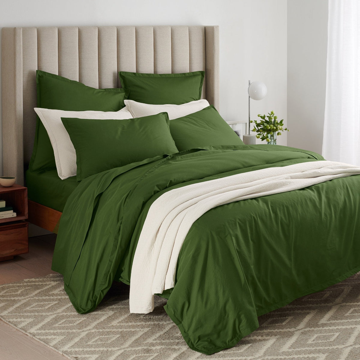 organic matelasse sham set vapour lifestyle