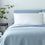 organic sateen pillowcases white lifestyle