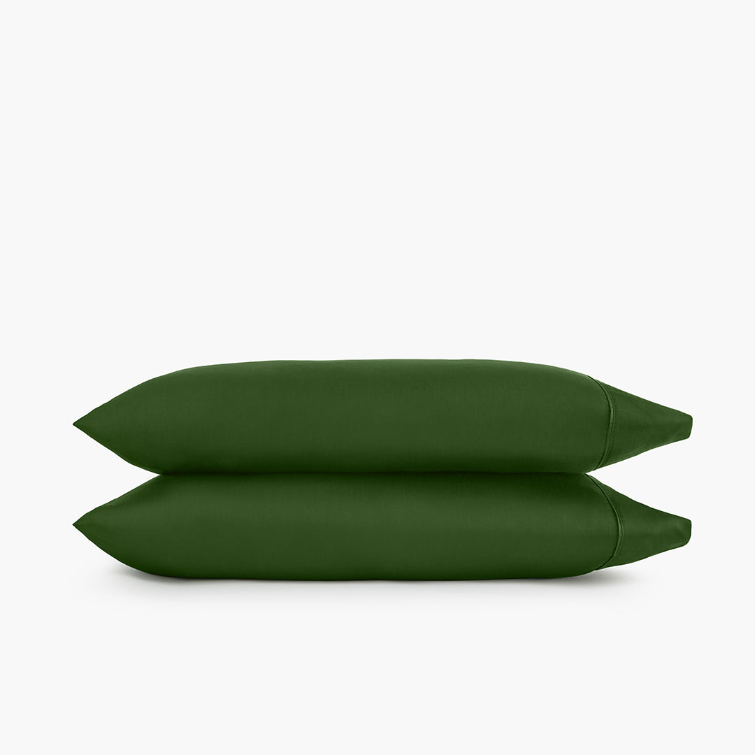 TENCEL™ Lyocell Pillowcase Set - Forest