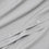washed cotton duvet set light gray detail