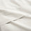 Organic Percale Bedding Set - Concrete and Vapour
