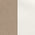 Organic Sateen Bedding Set - Beige and Cream