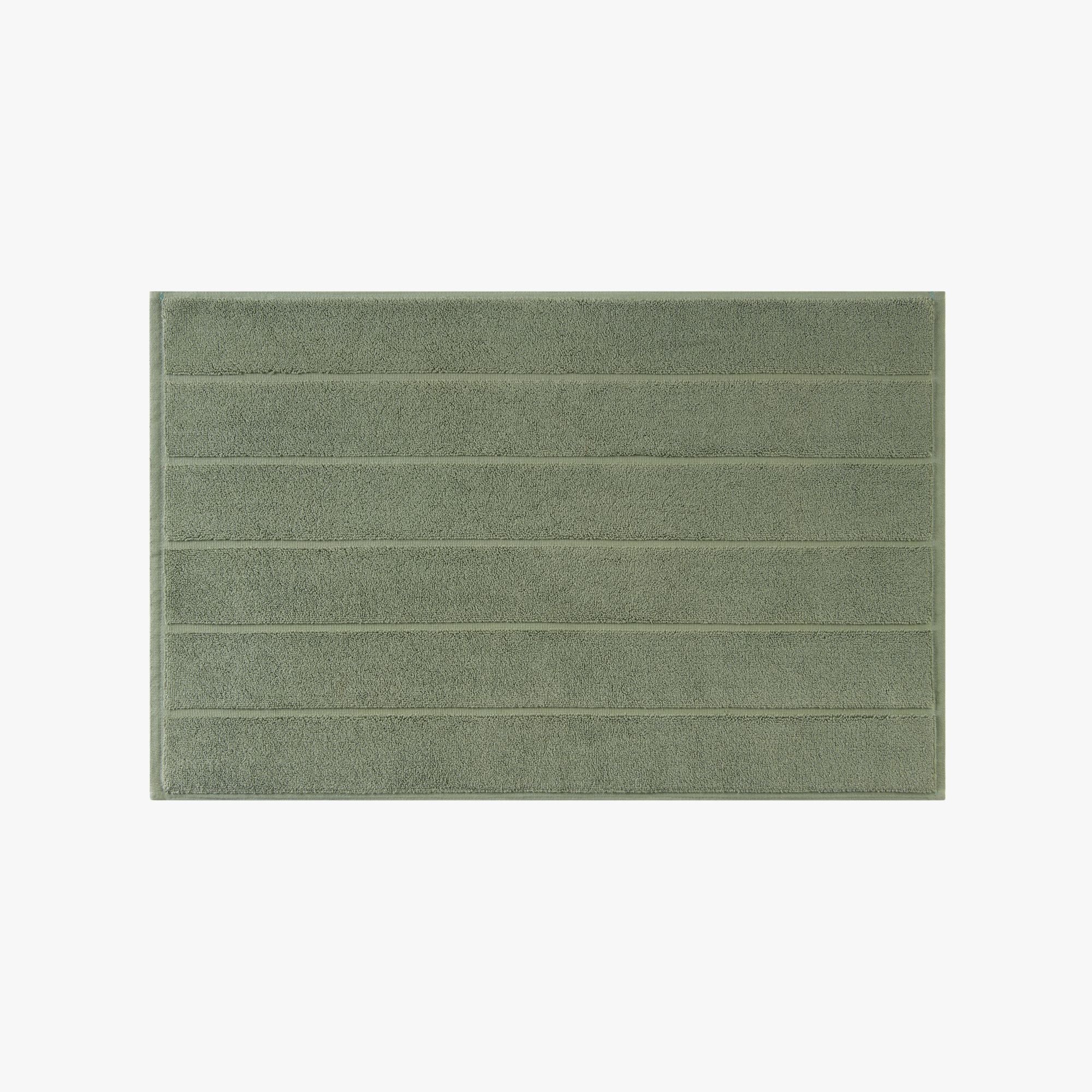 Organic Ribbed Bath · Under The Canopy