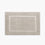 Classic Organic Bath Mat - Light Taupe