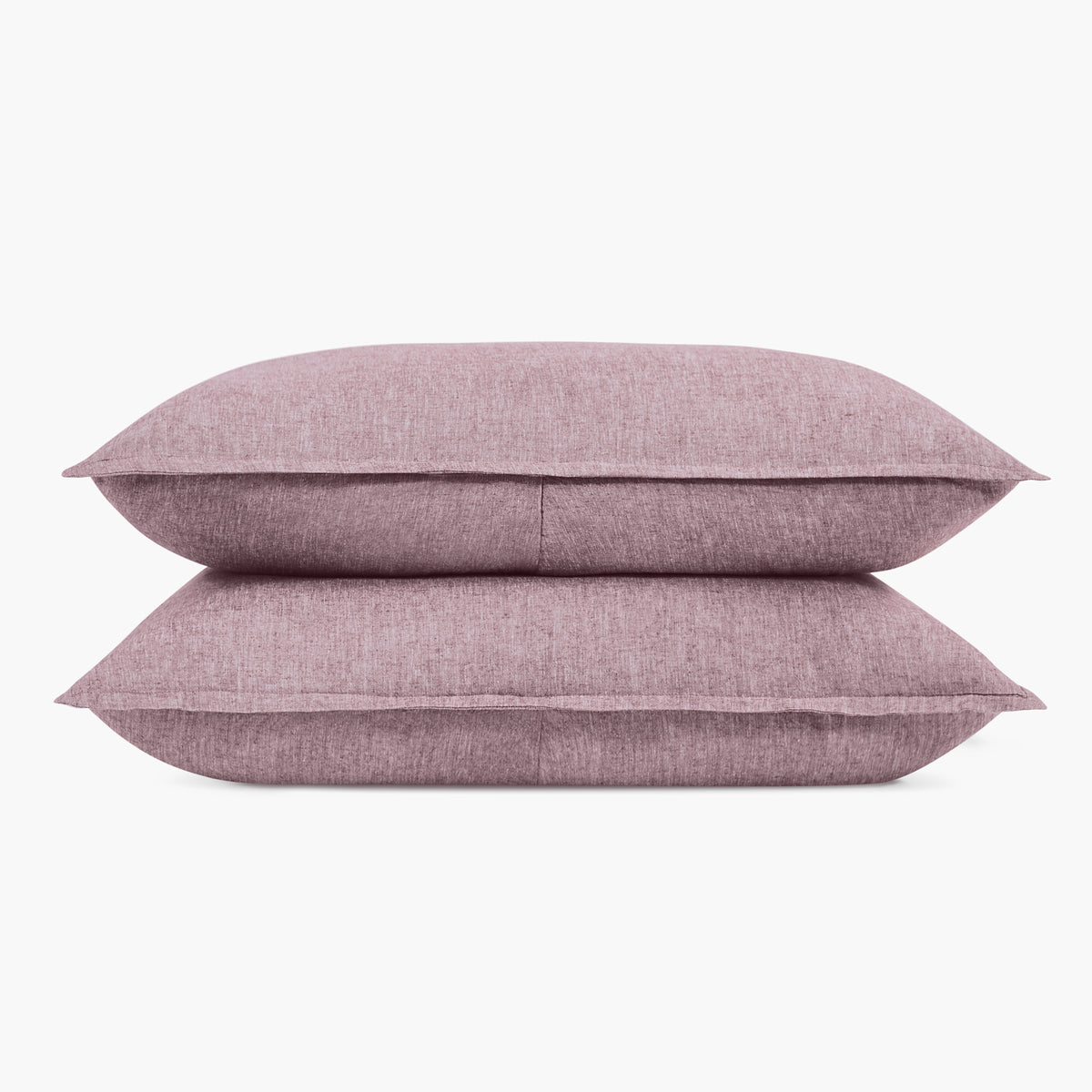 Linen Eucalyptus Duvet Set - Fig