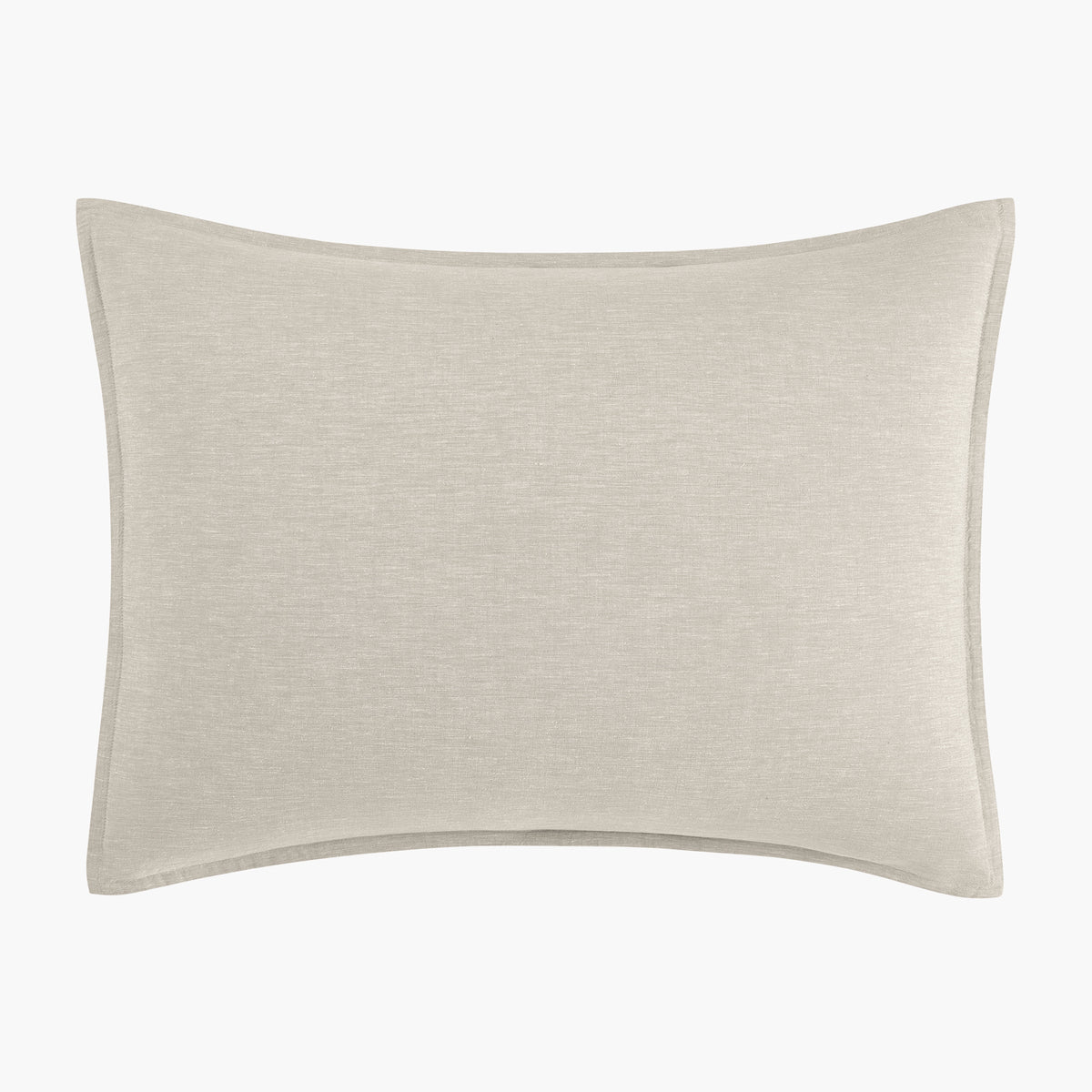 natural stone linen eucalyptus pillow sham