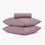fig purple linen eucalyptus pillowcases sheets