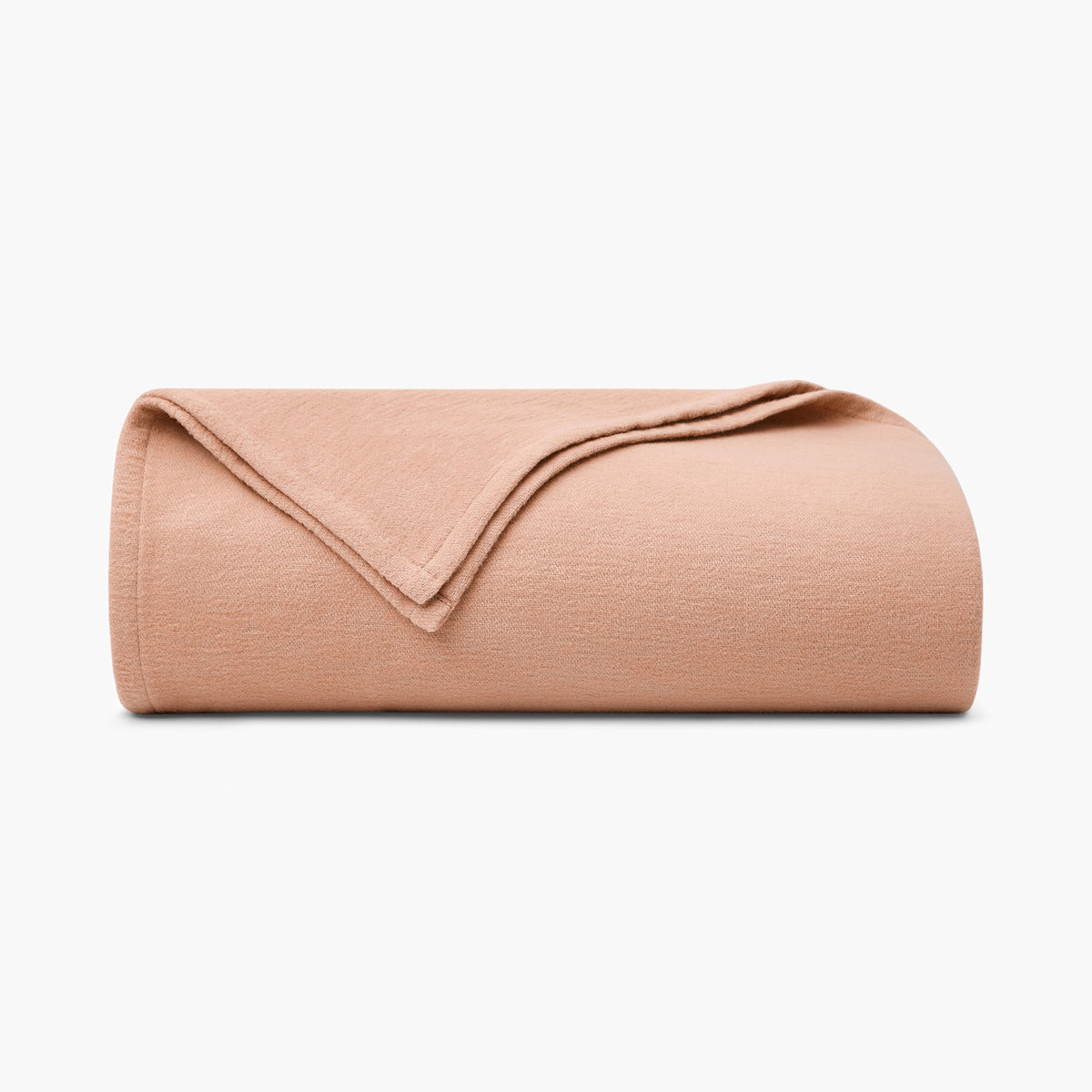 Organic Brushed Cotton Blanket Tuscany · Under The Canopy