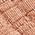 organic cotton crinkle matelasse tuscany orange duvet cover 