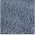 classic chambray blue organic cotton bath mat towels swatch