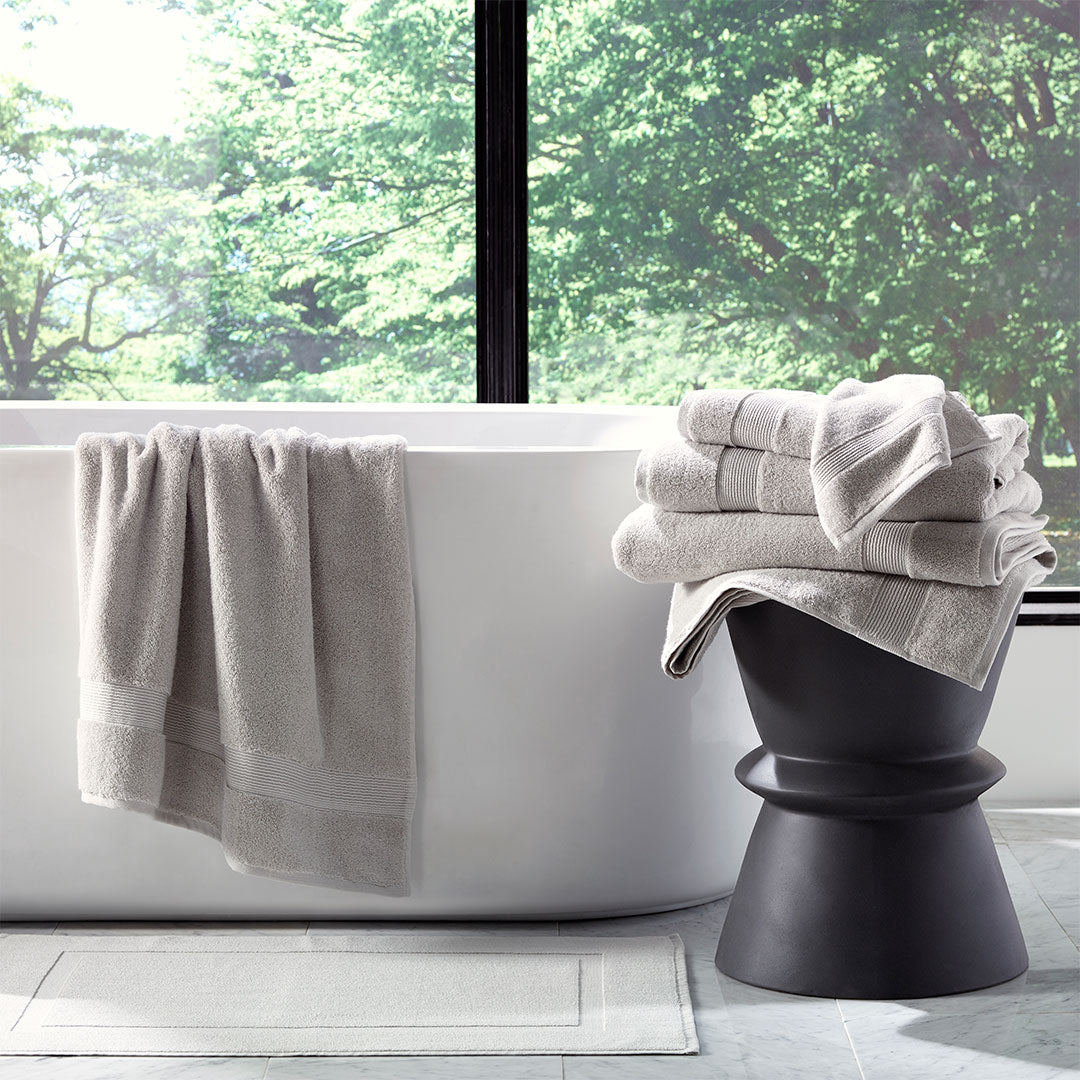 Shower & Bath Mats, Luxurious Organic Cotton