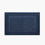 Classic Organic Bath Mat - Navy