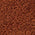 classic rust red organic cotton bath mat swatch