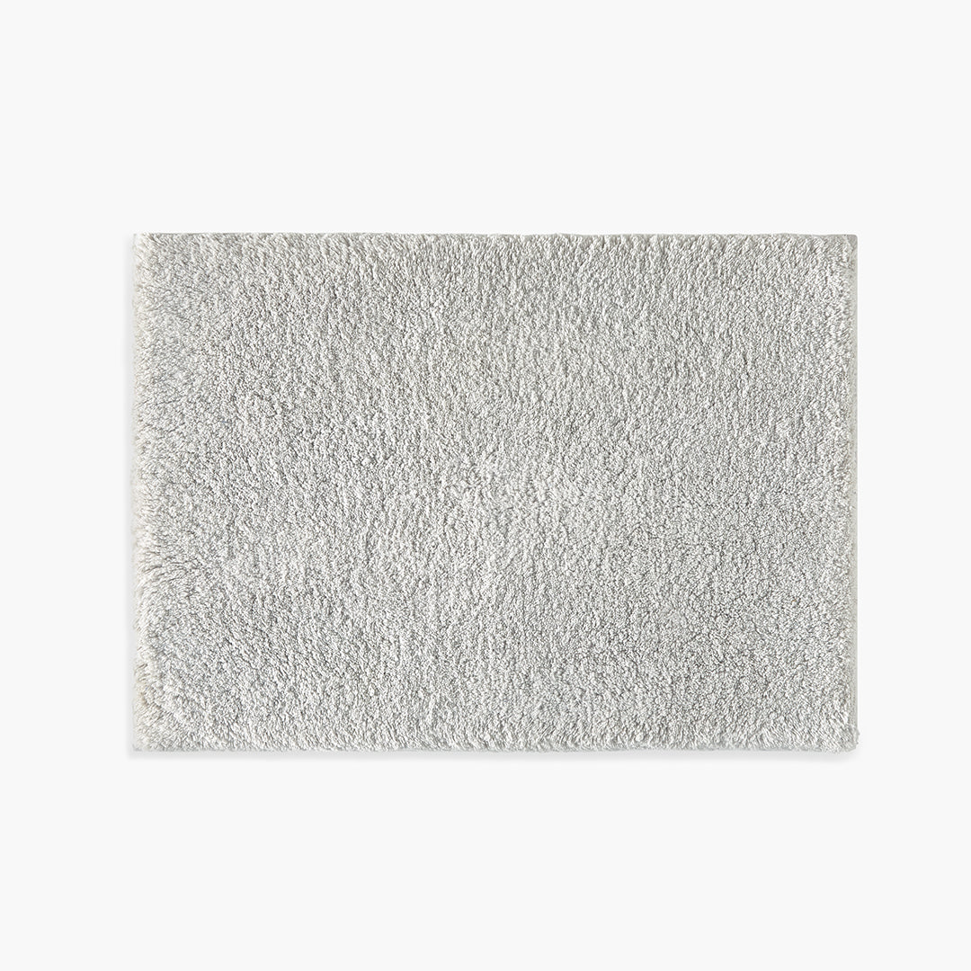 Standard Textile - Tufted Bath Mat, White, 20 inchx60 inch, Size: Bath Runner 20x60