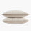 Linen Eucalyptus Sham - Stone