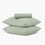 Linen Eucalyptus Sheet Set - Pistachio