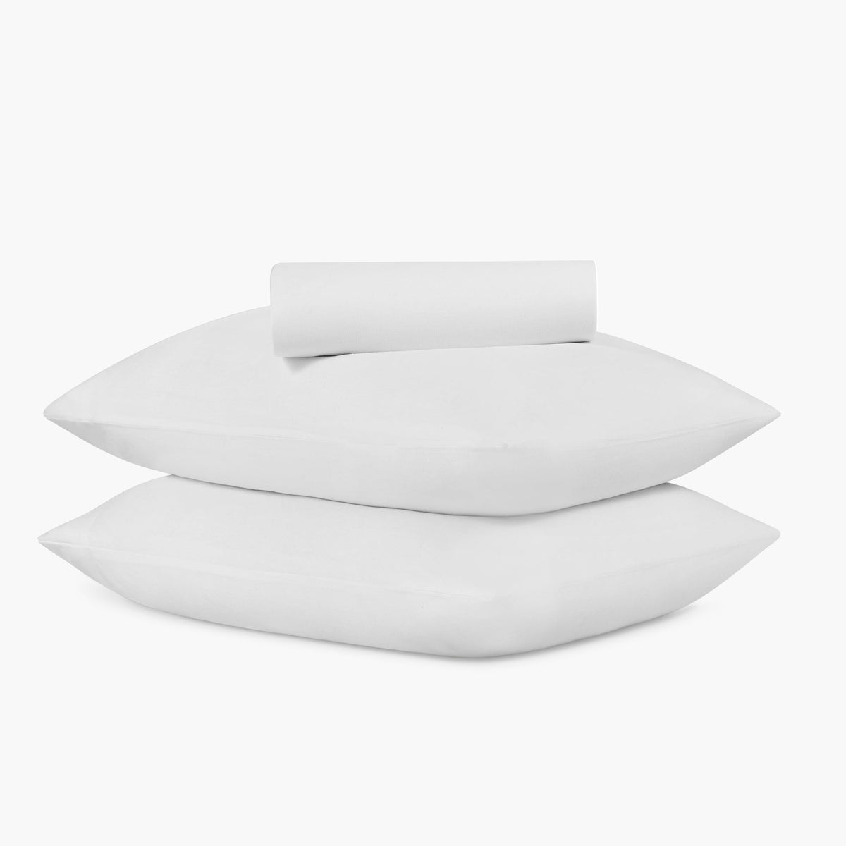 Linen Eucalyptus Sheet Set - White