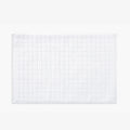 Cotton & Hemp Bath Mat - White