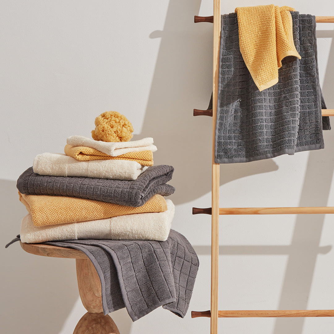 Anact  Sustainable Towels Made Out of Hemp And Organic Cotton – ANACT