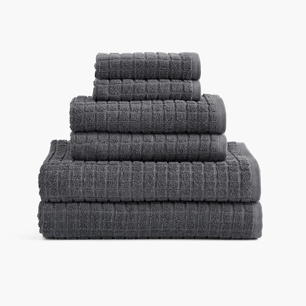 Hemp & Organic Cotton Heavy Weight Towel Fabric ( KC2174 ) – Hemp