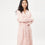 Organic Robe - Blush