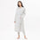 Organic Robe - Light Gray