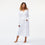 Organic Robe - White