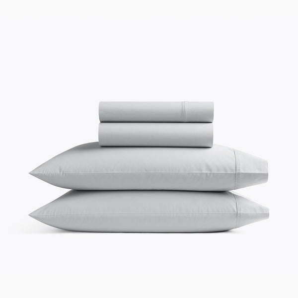 Grande Hotel Fitted Sheet, Luxury Percale Sheet