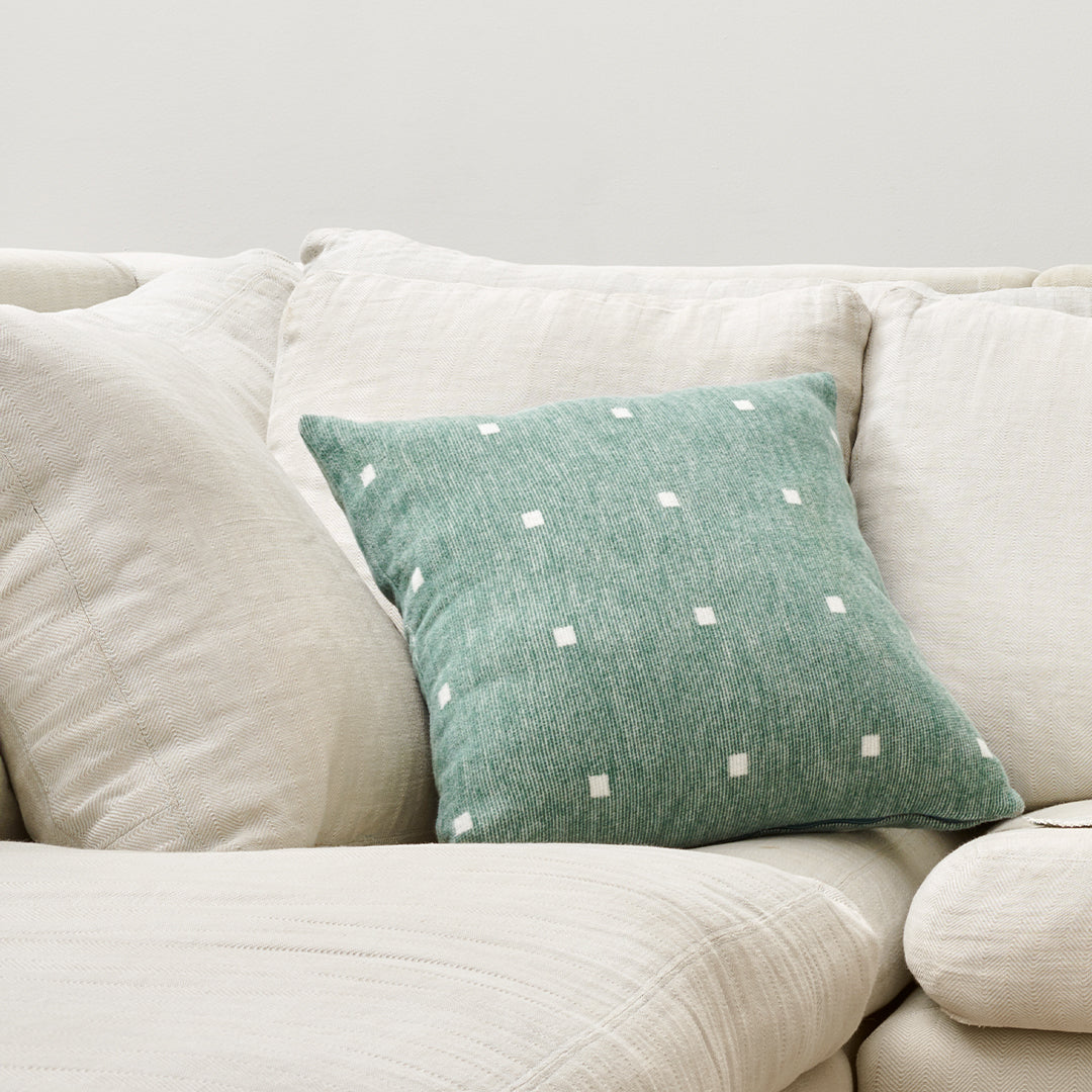 Organic Cotton Decorative Pillow Insert