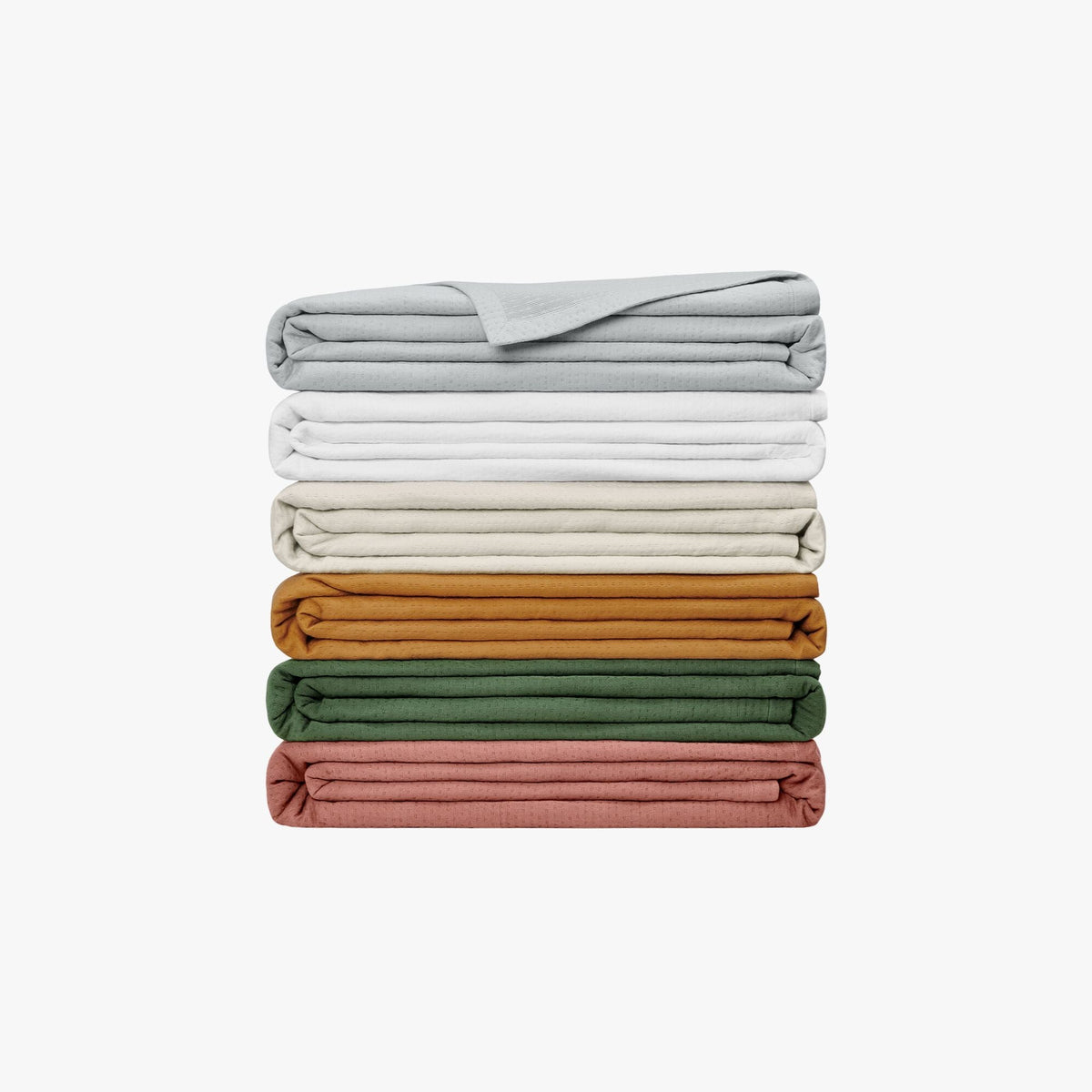 organic matelasse sham set vapour stack