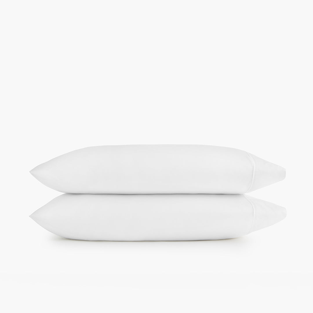 TENCEL™ Lyocell Pillowcase Set White · Under The Canopy