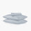 TENCEL Lyocell eucalyptus bedding gray blue sky sheets