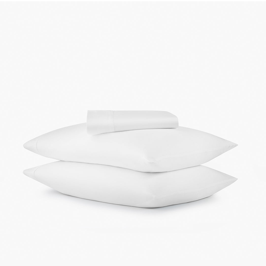 TENCEL™ Lyocell Sheet Set White · Under The Canopy