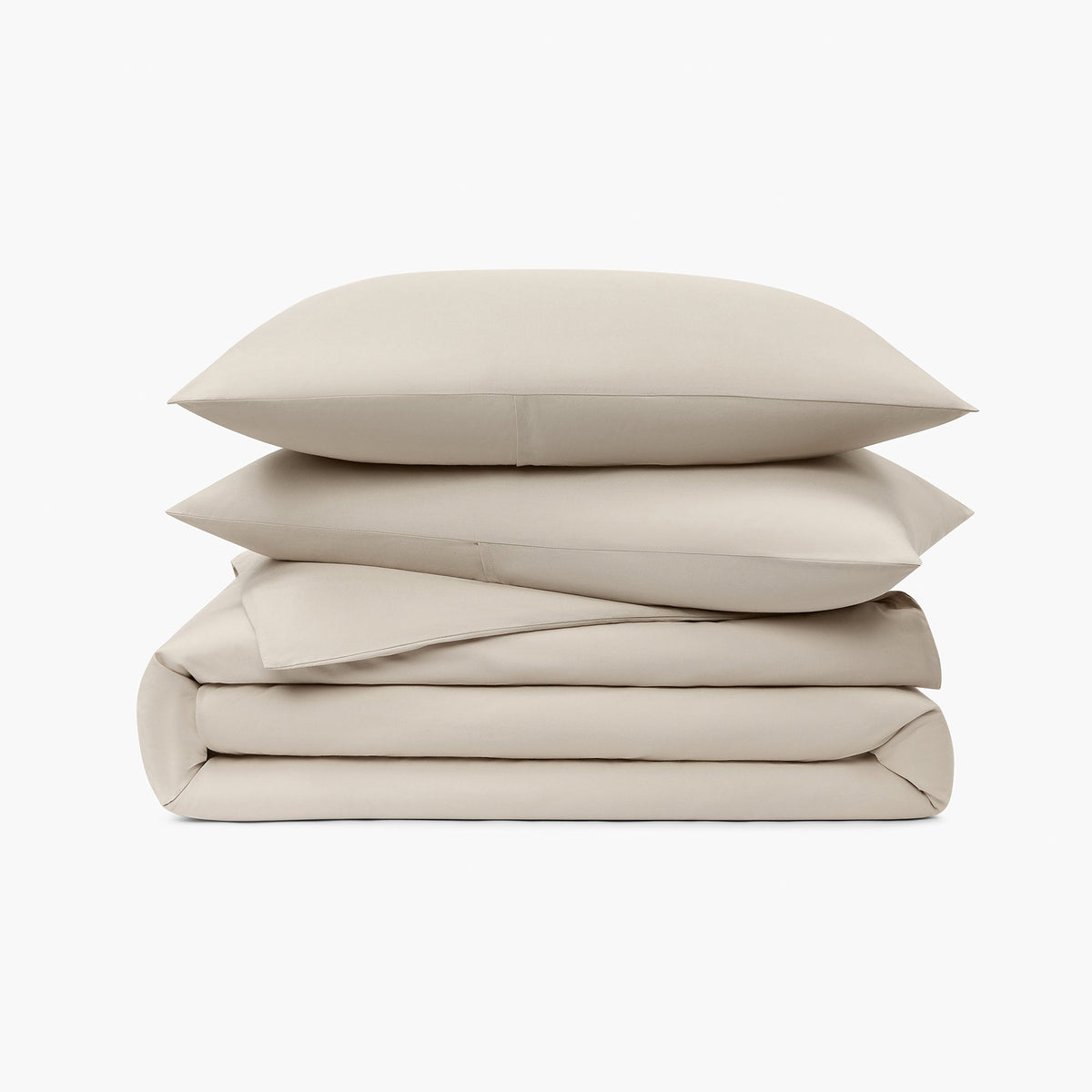 Organic Washed Cotton Duvet Set